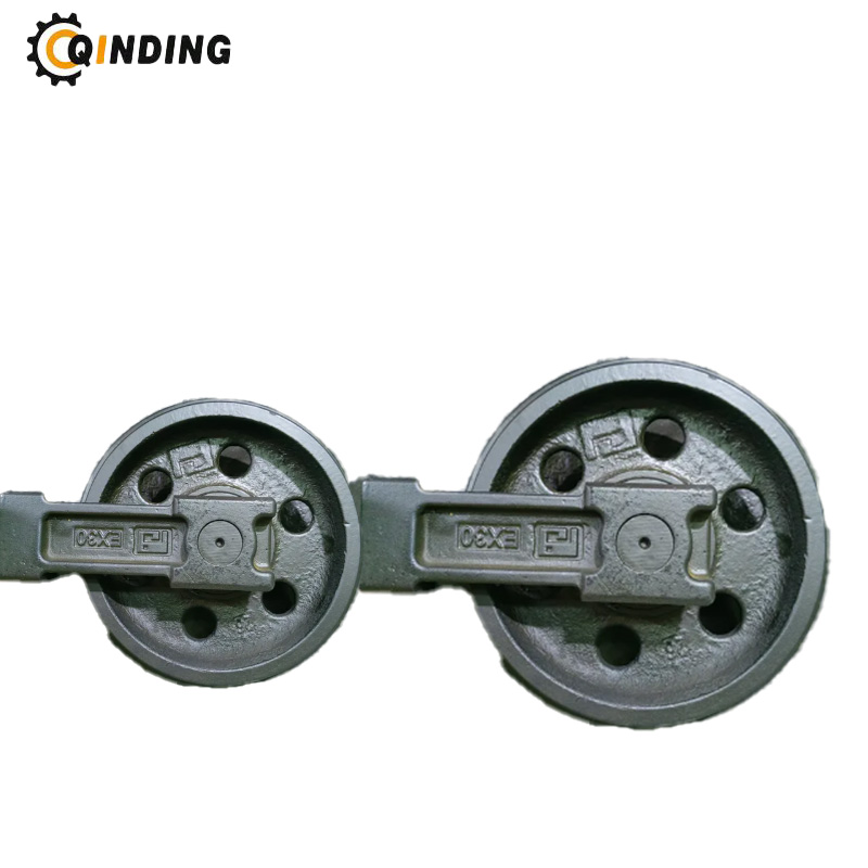 Front Idler for Bulldozer Undercarriage Construction Machine Parts