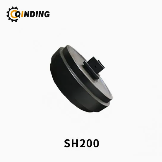 Excavator Guide Wheel Idler for Sumitomo Excavator Sh300 Sh350 Sh450 Sh580