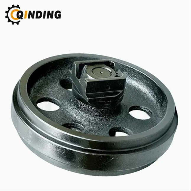 Customized High Quality Idler for Crawler Crane Sumitomo Sc350