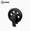 Mini Excavator Guide Wheel Hyundai R55 Excavator Undercrriage Parts