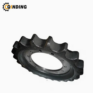 D155A3 Forging Segment, Segment Group, Sprocket Rim