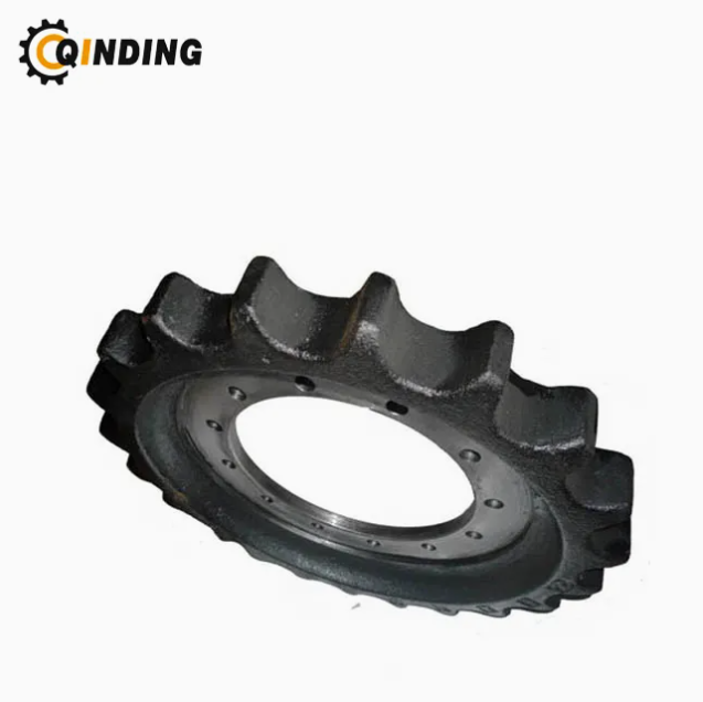D155A3 Forging Segment, Segment Group, Sprocket Rim