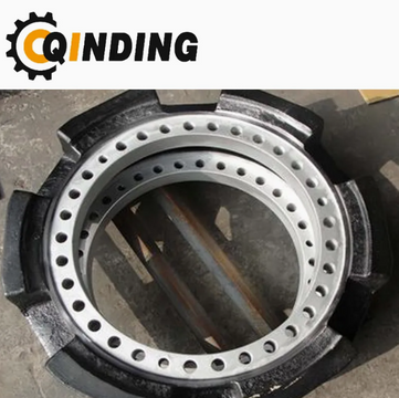 Excavator Parts Drive Sprocket Chain Sprocket Wheel for Sumitomo Sh200A3
