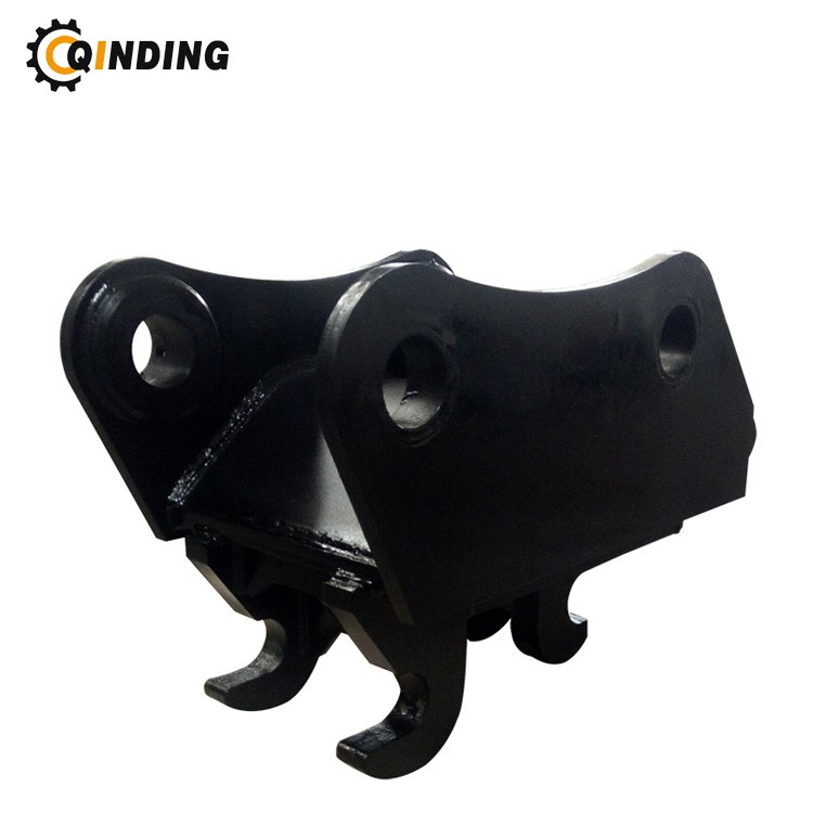 Mechanical Quick Coupler For Mini Hyundai Excavator