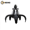 Hydraulic Clamshell Grab Bucket For Mini Excavator