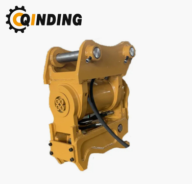 Rotating Quick Coupler 5 Tonne Double Lock Quick Hitch