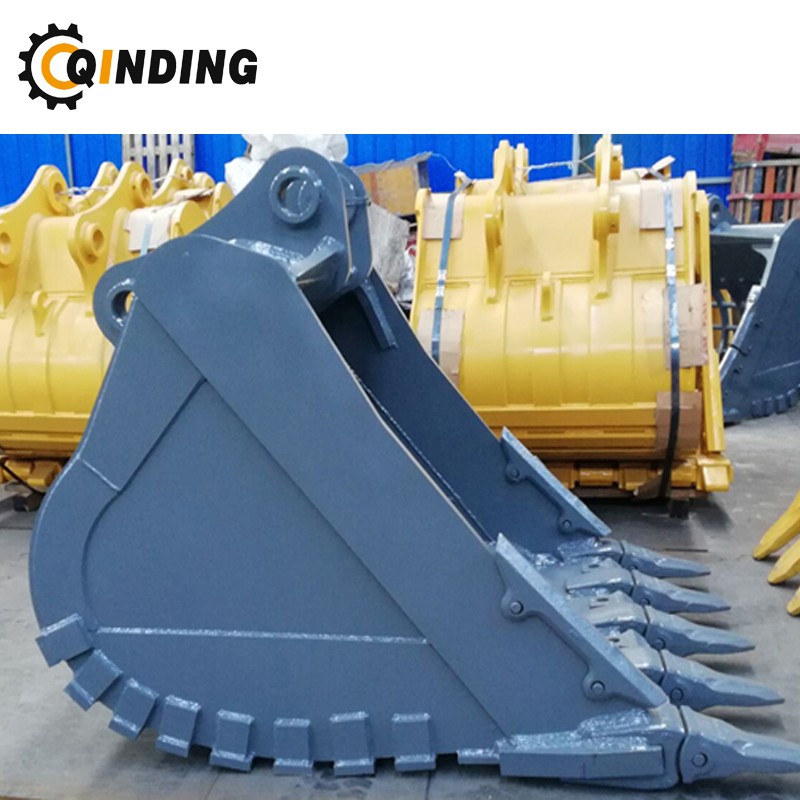 Factory Price Excavator Rock Bucket for Sale