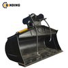 10cbm Standard Loader Bucket with Replacement Edge