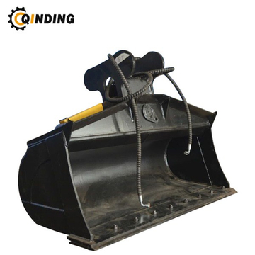 10cbm Standard Loader Bucket with Replacement Edge