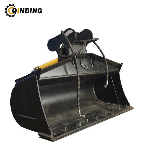 10cbm Standard Loader Bucket with Replacement Edge