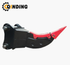 Attachment 5 Tons Excavator Ripper Factory Price Mini Single Tine Ripper