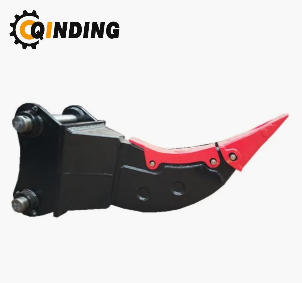 Attachment 5 Tons Excavator Ripper Factory Price Mini Single Tine Ripper