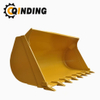 Manufacturer OEM Loader Bucket with Replacement Edge for Cat938h