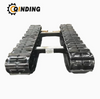 Bobcat T300H 450mm Wide Multi-Bar Rubber Track 450x86x55