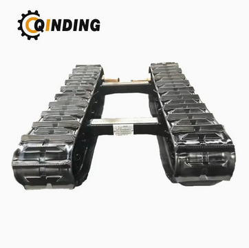 Bobcat T300H 450mm Wide Multi-Bar Rubber Track 450x86x55