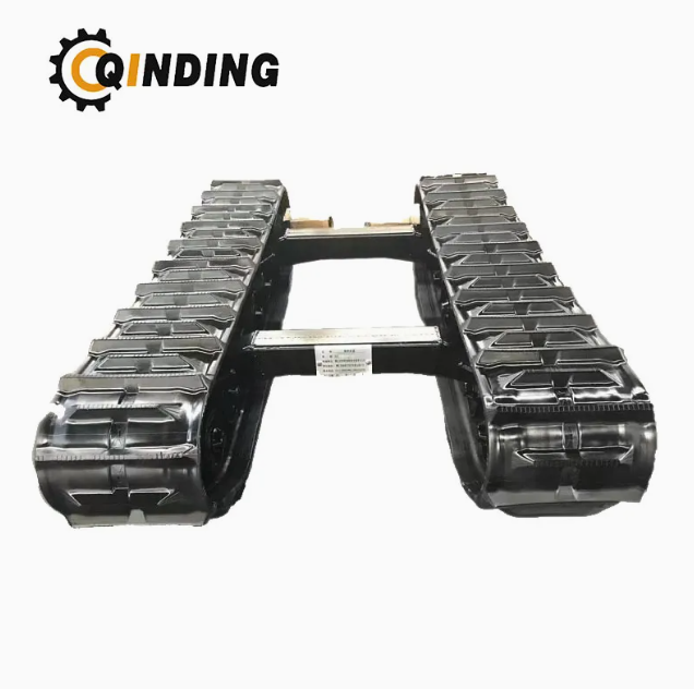 Bobcat T300H 450mm Wide Multi-Bar Rubber Track 450x86x55