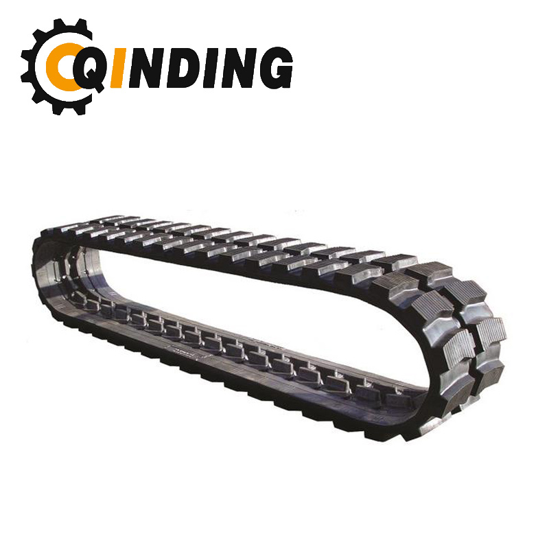 Volvo MCT 110C 450mm Wide Multi-Bar Rubber Track 450x86x56