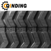 CAT 279D3 450mm Wide Zig Zag Rubber Track 450x86x56