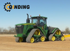  Triangle Rubber Tracked System for JOHN DEERE Harvester