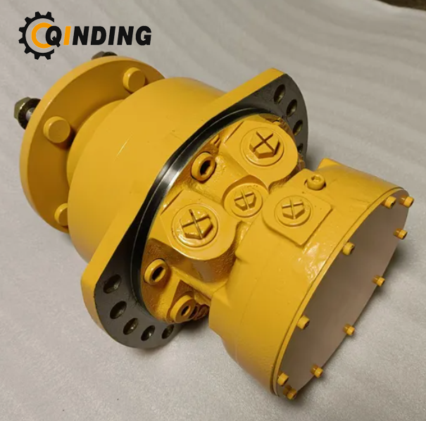 Heavy Equipment Undercarriage Parts Hydraulic Motor-18T for Construction Machinery 