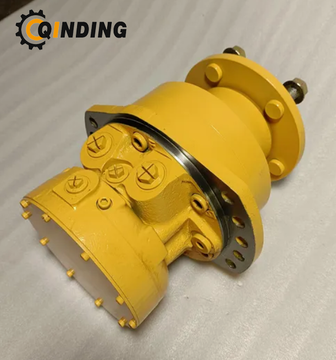 Heavy Equipment Undercarriage Parts Hydraulic Motor-18T for Construction Machinery 