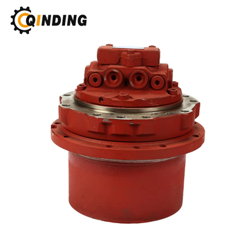 For 5T Heavy Equipment Undercarriage Hydraulic Motor