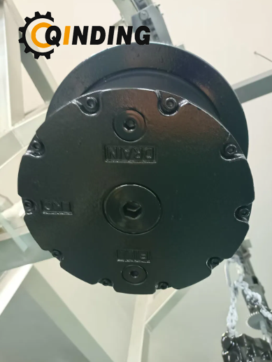  Hydraulic Motor-8T Heavy Equipment Undercarriage