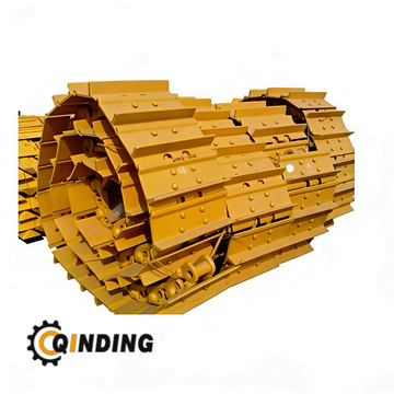 Hard Steel Track Shoe – Anti-Wear for Heavy Mining Excavator Undercarriage