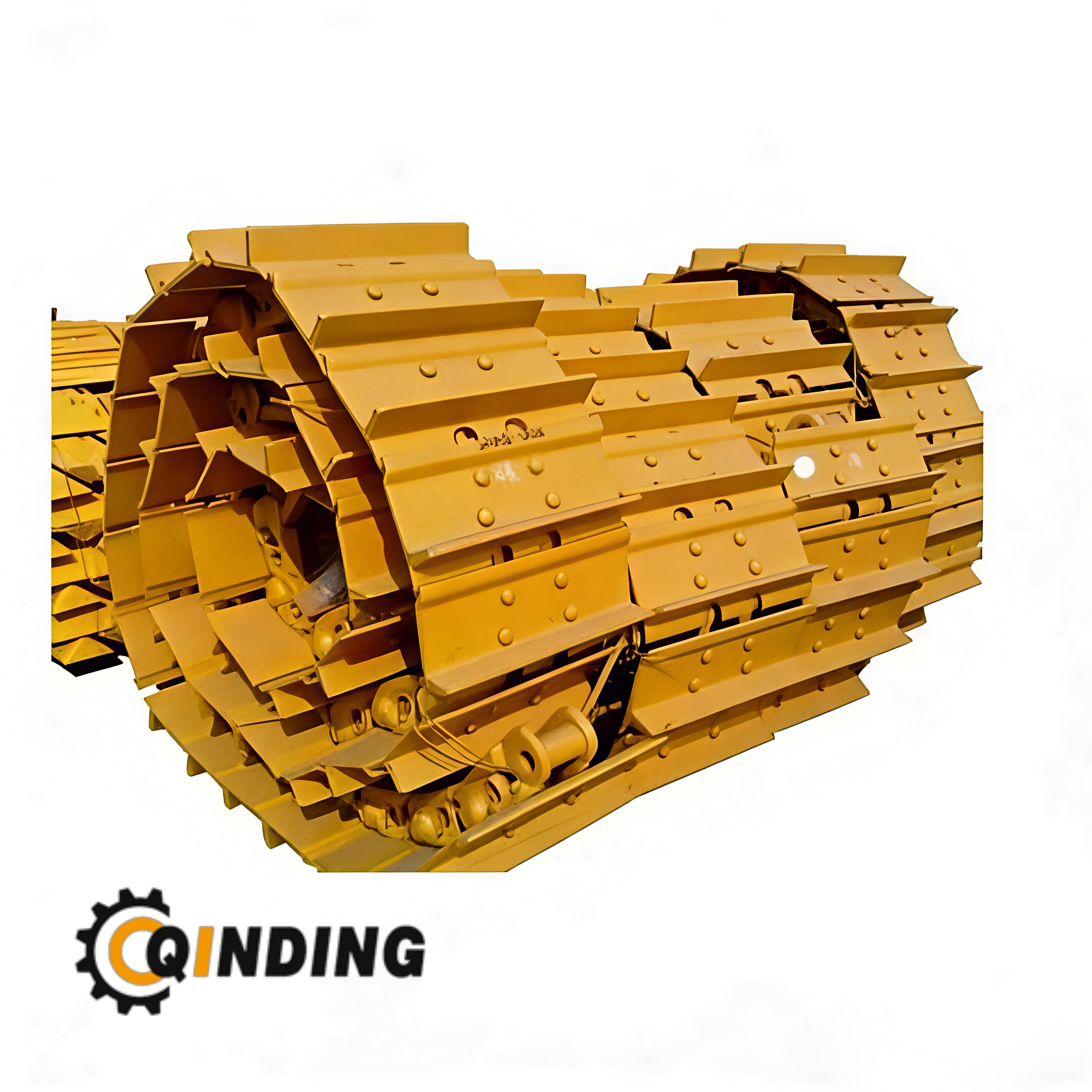 Hard Steel Track Shoe – Anti-Wear for Heavy Mining Excavator Undercarriage