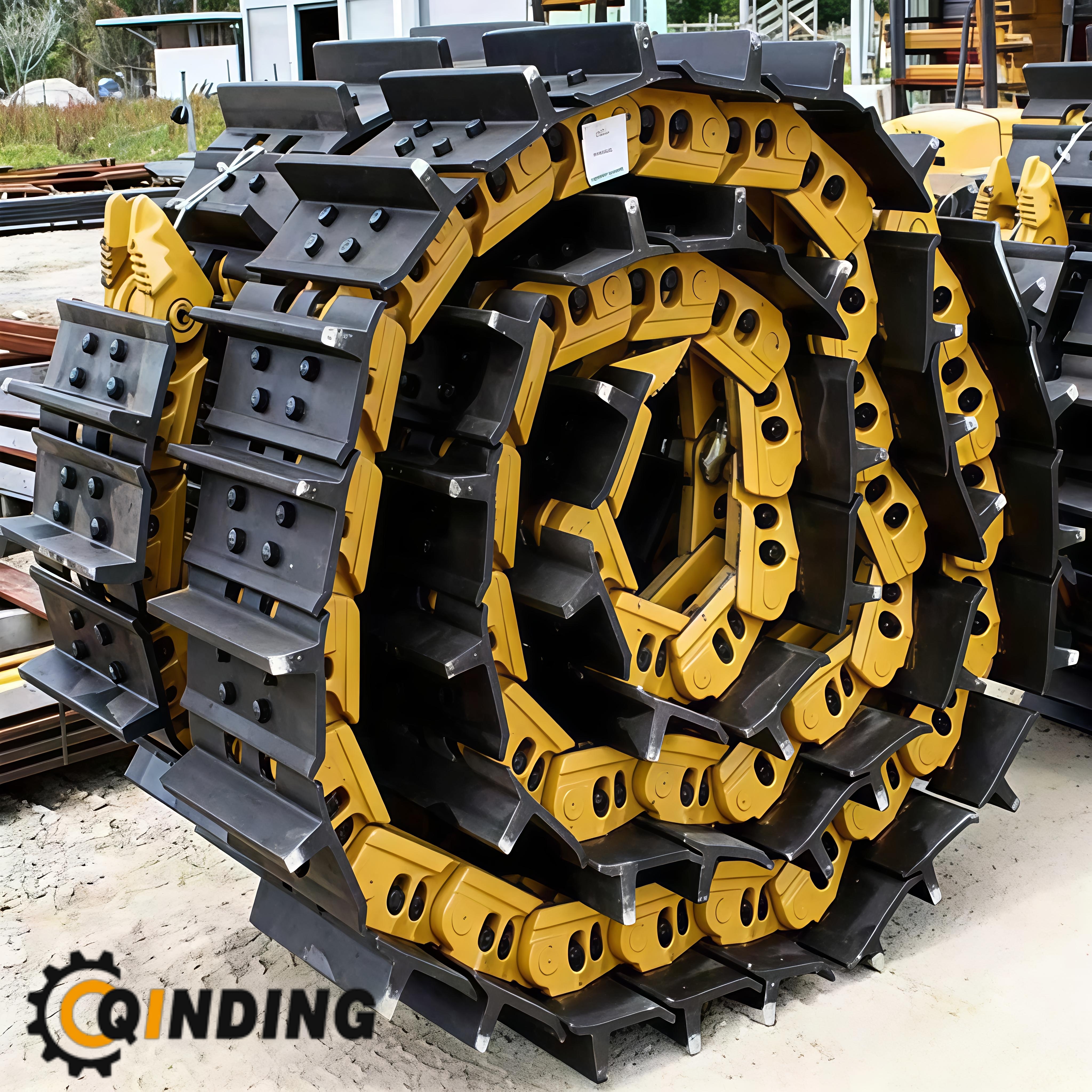 R970 SME/R960/R954t Track Shoe for Quarry 