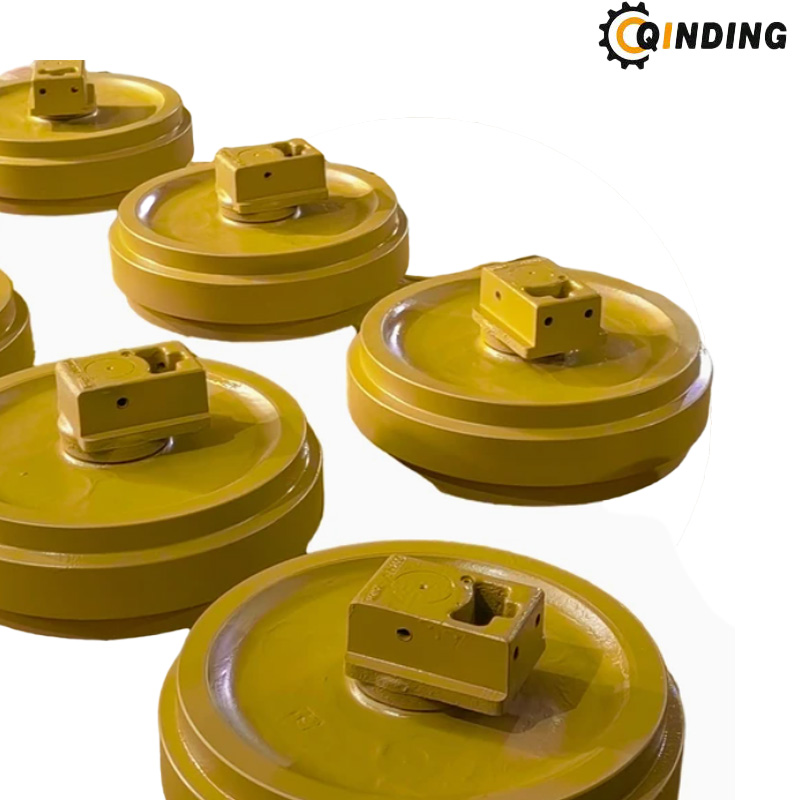 Komatsu D65/D85 Front Idler Undercarriage Parts