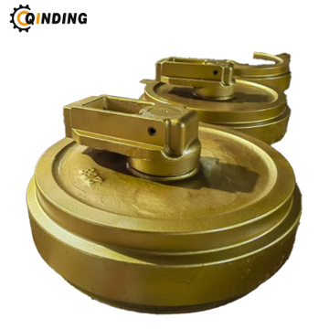 Front Idler for Bulldozer Undercarriage Construction Machine Parts