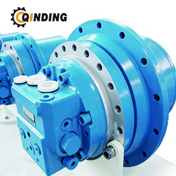 Hydraulic Motor Spare Parts for Tractor/Harvester Agriculture