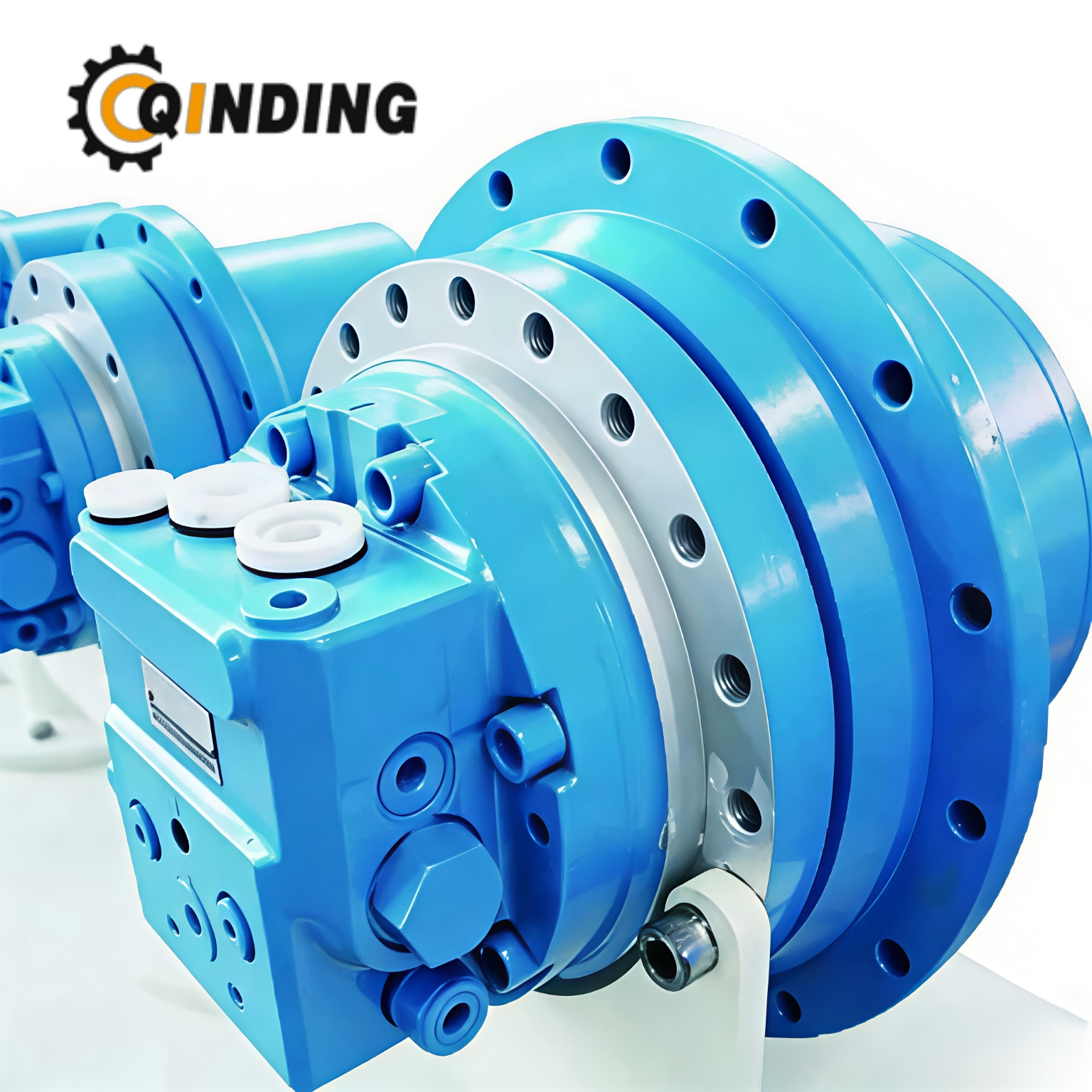 Hydraulic Motor Spare Parts for Tractor/Harvester Agriculture