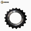 Mitubishi Ms110-5 Excavator Undercarriage Parts Segment Sprocket