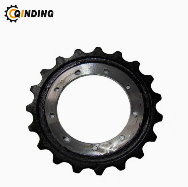Mitubishi Ms110-5 Excavator Undercarriage Parts Segment Sprocket