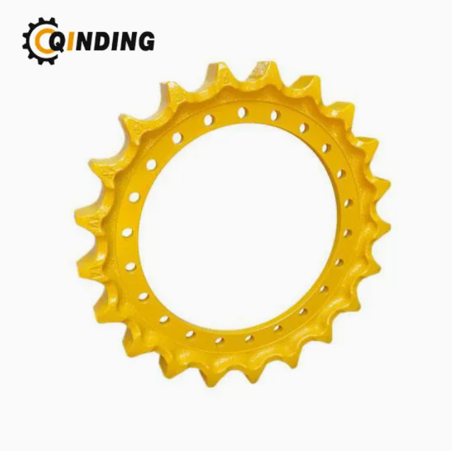 Cat Undercarriage Spare Parts D6h D6n Sprocket D8n D8h Drive Tooth Block D9n D9r Segment for Bulldozer