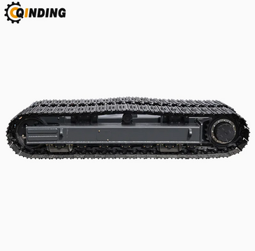 Morooka MST1500E 28 Inch Wide Rubber Track 700x100x98