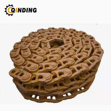 Customized Excavator Track Chain and Track Link Assembly Zx75UR Zx85 Zx85USB LC-3 9163908