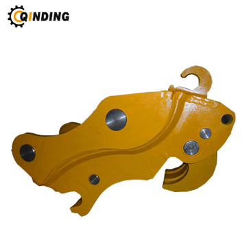 Excavator Attachments Hydraulic Quick Hitch Couplers