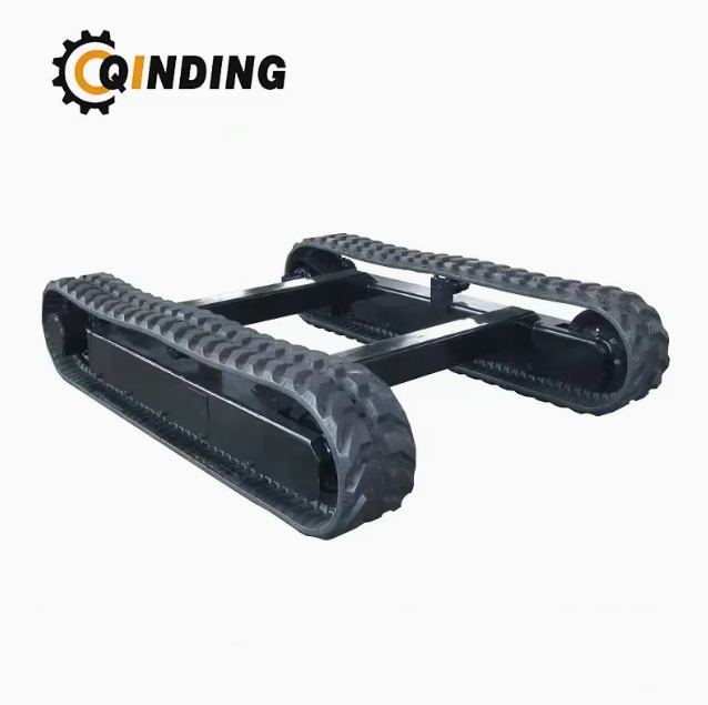 Mitsubishi BD2G-2 12 Inch Wide Rubber Track 300x71x74