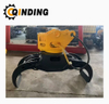 Rotatory Sorting Grapple for 1-3 T Excavator