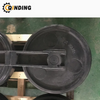 Idler Front Idler Roller Excavator Undercarriage Parts for Hitachi Zax200
