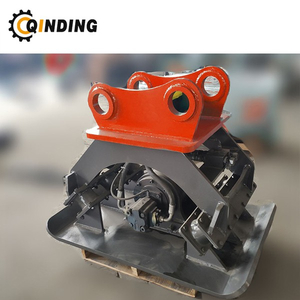 Excavator Plate Compactor Diesel