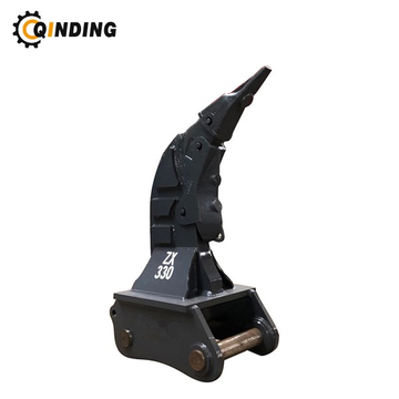 Attachment Single Shank Excavator Ripper For 3-70ton Machine