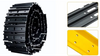 Customized Excavator Track Chain and Track Link Assembly Sk450 Sk460 Mark VI Ls62D00003f1