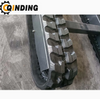Qdrt-2t OEM Manufacturer Rubber Track for Agricultural Machine