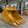 Extreme-Duty Bucket Digging Bucket Teeth Excavator Bucket Manufacturer
