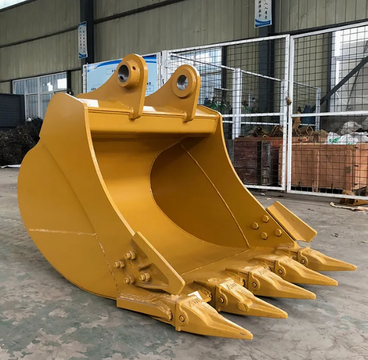 Extreme-Duty Bucket Digging Bucket Teeth Excavator Bucket Manufacturer