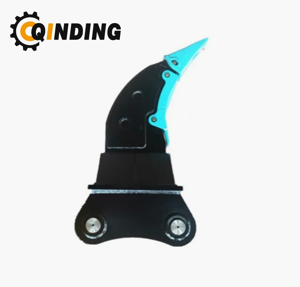 Attachment 5 Tons Excavator Ripper Factory Price Mini Single Tine Ripper